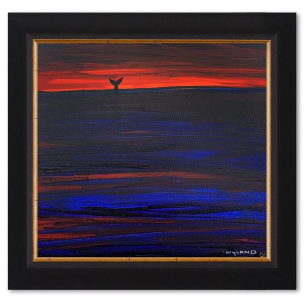 Untitled by Wyland Original