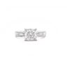 Image 1 : Beautiful Diamond Engagement Ring 1.90 ct