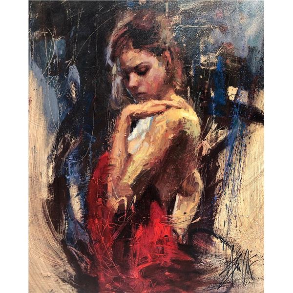 Adoration by Henry Asencio