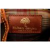Image 6 : Mulberry Brown Red Leather One Shoulder Bag
