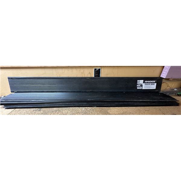 RAIDER TRAILER GUIDES