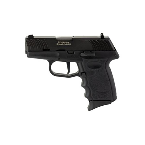 SCCY DVG-1 9MM 3.1" 10RD BLK