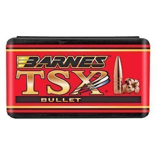 BARNES TSX .308 168GR BT 50CT