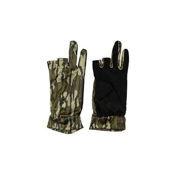 PRIMOS STRETCH FNGRLSS GLOVES MOOB