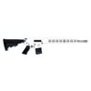 Image 1 : GLFA AR-15 450BM 18" WHITE/SS 5RD