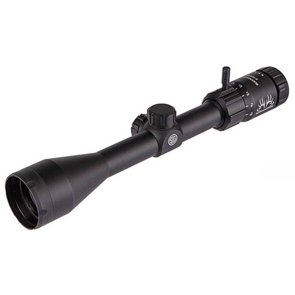 SIG BUCKMASTERS SCOPE 4-16X44MM BDC