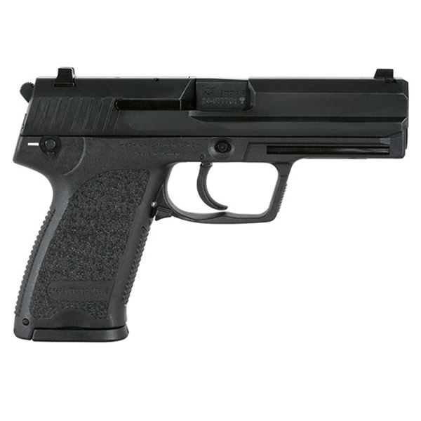 HK USP45 EXPERT V1 DASA 45ACP 5.19" 2 12RD