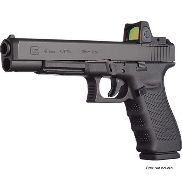 GLOCK 40 GEN4 10MM 6.02" MOS FS 3 10RD