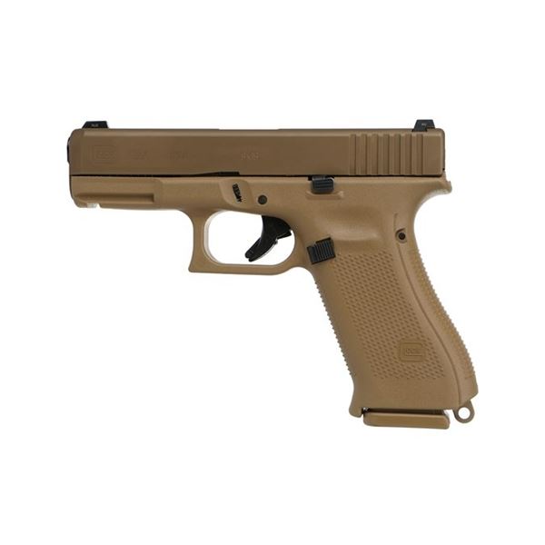 GLOCK 19X 9MM 4.02" 17RD AUT