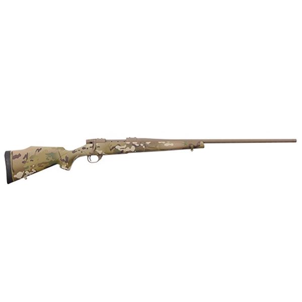 WBY VANGUARD MULTICAM 24" 308 THREADED