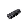 Image 1 : FORTIS RED NITRIDE MUZZLE BRAKE 556