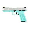Image 1 : RUGER-57 5.7X28MM 20RD 4.94" TURQ SS