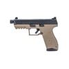 Image 1 : IWI MASADA OR 9MM 4.6" THR 2-17RD FD