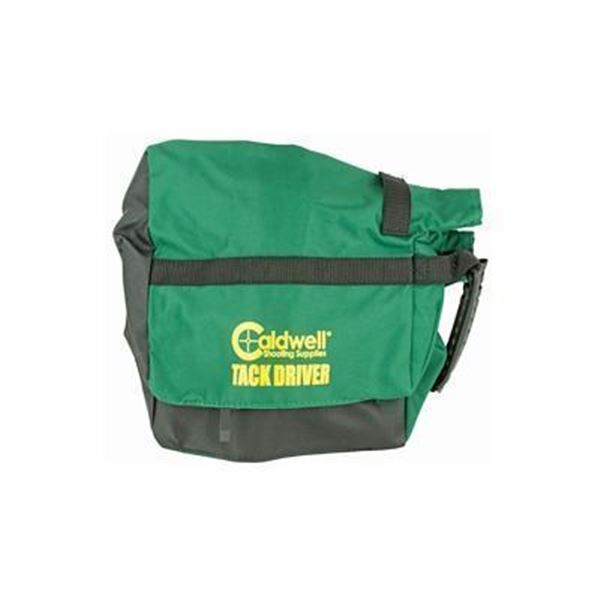 CALDWELL TACK DRIVER BAG UNFILLED