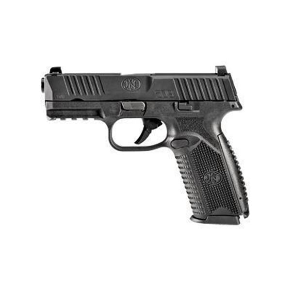 FN 509 9MM 4" 17RD BLK