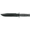 Image 1 : KBAR FIGHTER 8" PLN BLK