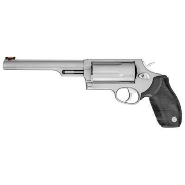 TAURUS JUDGE 45/410 6.5" 5RD STS
