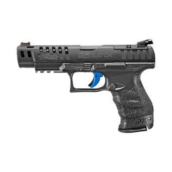WAL Q5 MATCH 9MM 5" 15RD BLK