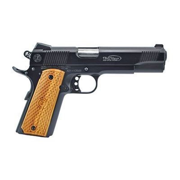 AMER CLSC II 1911 45ACP 5" 8RD BLU