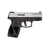 Image 1 : TAURUS G2S 9MM 3.25" 7RD BLK/SS
