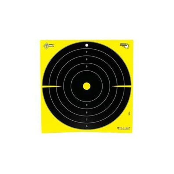 ALLEN EZ AIM 12.5" BULLSEYE 30PK