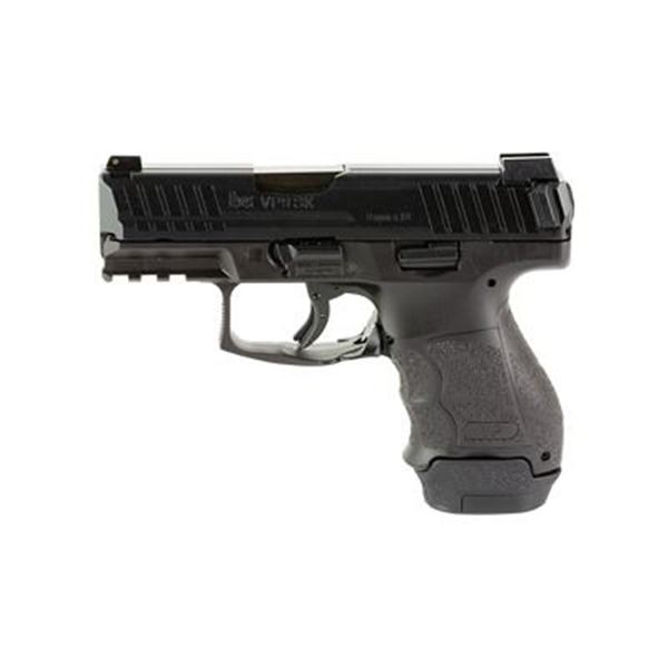 HK VP9SK 9MM 3.39" 15D BLK
