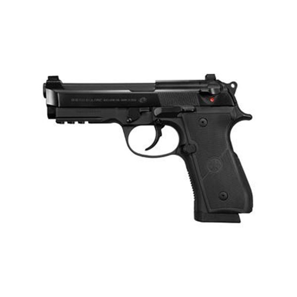 BERETTA 92X RDO GR CEN 9MM 4.3" 18RD