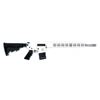 Image 1 : GLFA AR-15 450BM 18" WHITE/SS 5RD