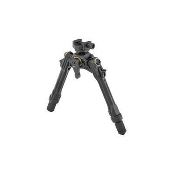 UTG PRO TBNR 7-9" PICATINNY BIPOD