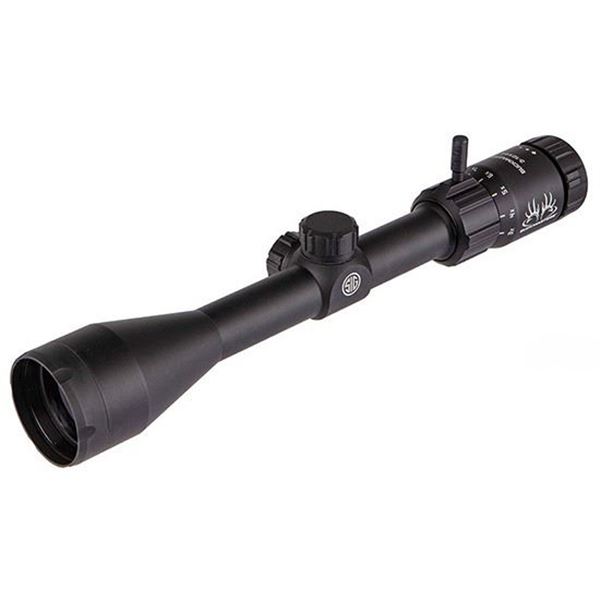 SIG BUCKMASTERS SCOPE 4-16X44MM BDC