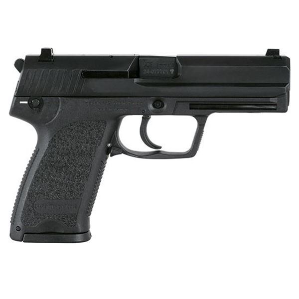 HK USP45 EXPERT V1 DASA 45ACP 5.19" 2 12RD