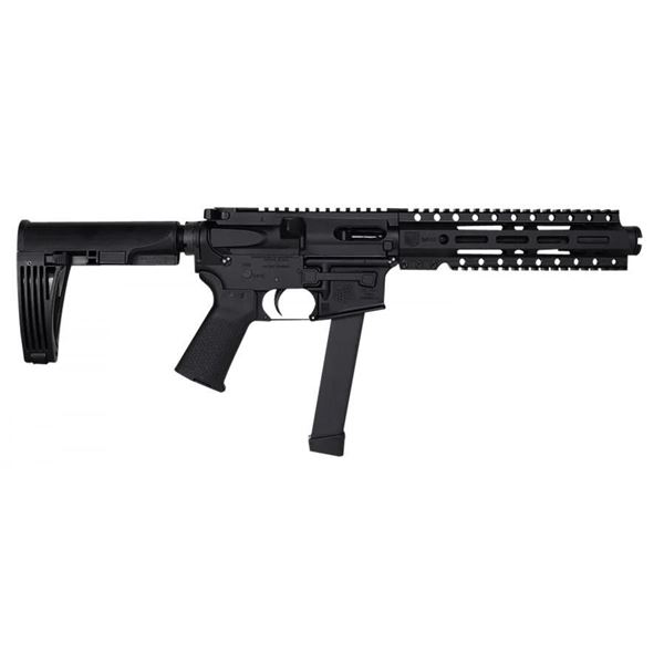 DBF DB9 9MM 7" BLK 9" M-LOK GLOCK 32RD