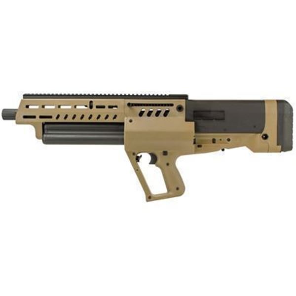 IWI TAVOR TS12 12GA 18.5" 15RD FDE