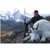 Image 1 : BC Mountain Goat Hunt