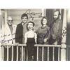Image 1 : Magic cast signed movie photo