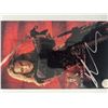 Image 1 : Pirates of the Caribbean Keira Knightly signed photo GFA authenticated