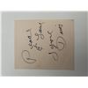 Image 1 : Tyrone Davis Peace & Love original signature