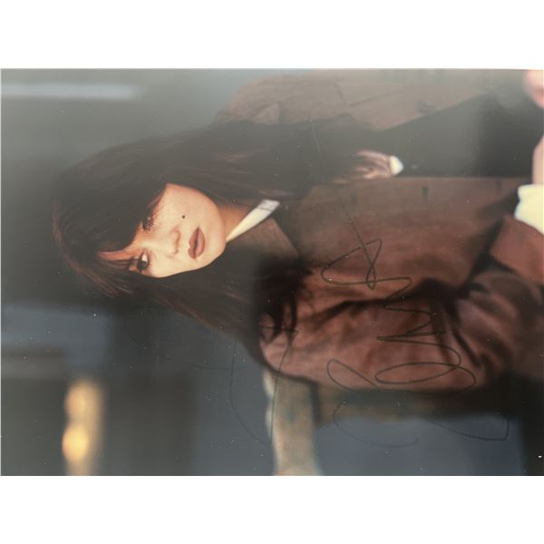 Jann Arden signed photo