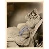 Image 1 : Janet Leigh signed photo