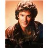 Image 1 : David Hasselhoff signed photo