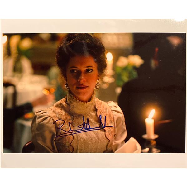 The Prestige signed movie photo