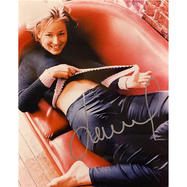 Jewel signed photo