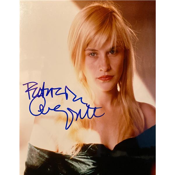Patricia Arquette signed photo