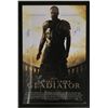 Image 1 : Gladiator cast signed movie poster