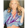 Image 1 : Mariah Carey signed photo