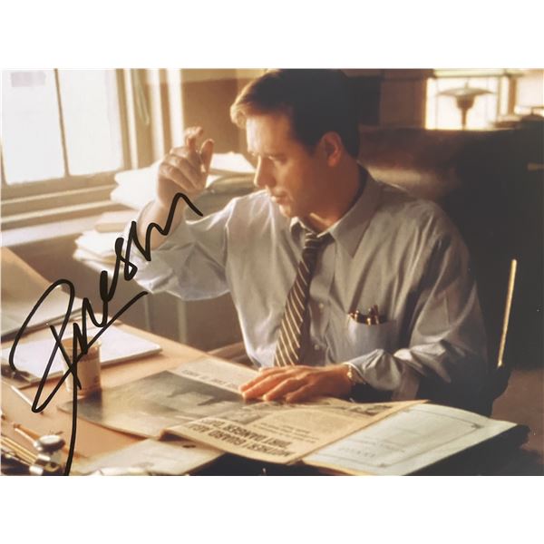 Russell Crowe signed photo