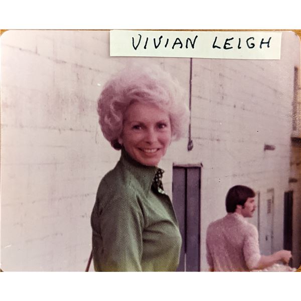 Vivien Leigh original photo