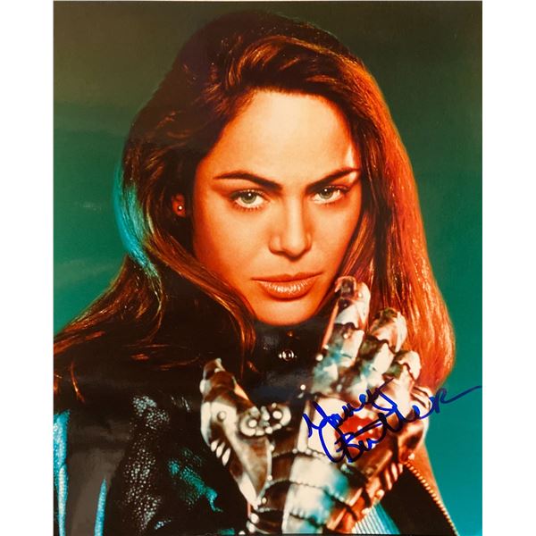 Witchblade Yancy Butler signed movie photo