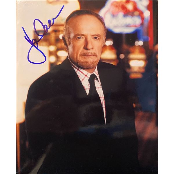 James Caan signed photo
