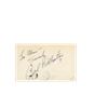 Image 1 : Carl Ballantine signature cut